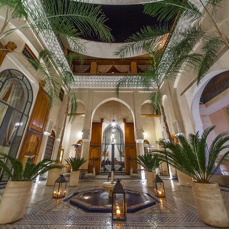 Riad Said Fez Buitenkant foto