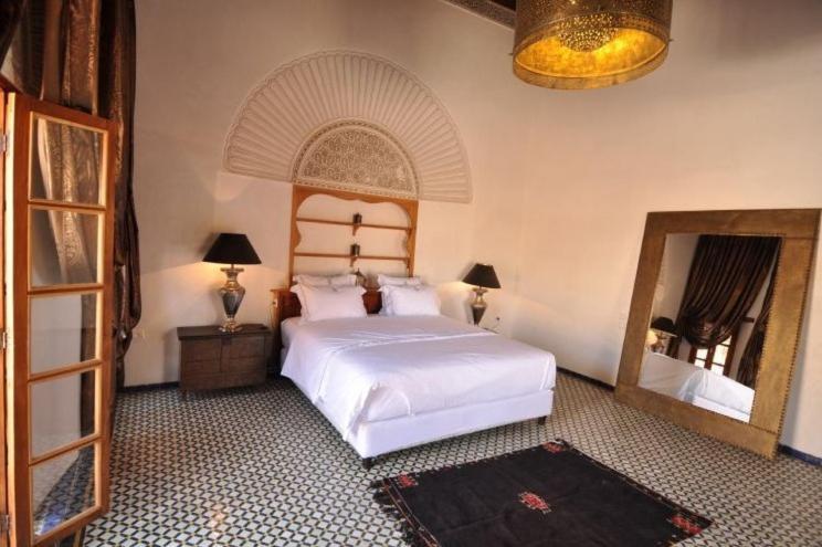 Riad Said Fez Kamer foto