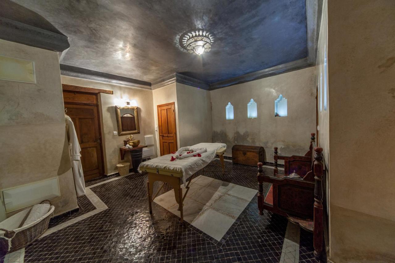 Riad Said Fez Buitenkant foto